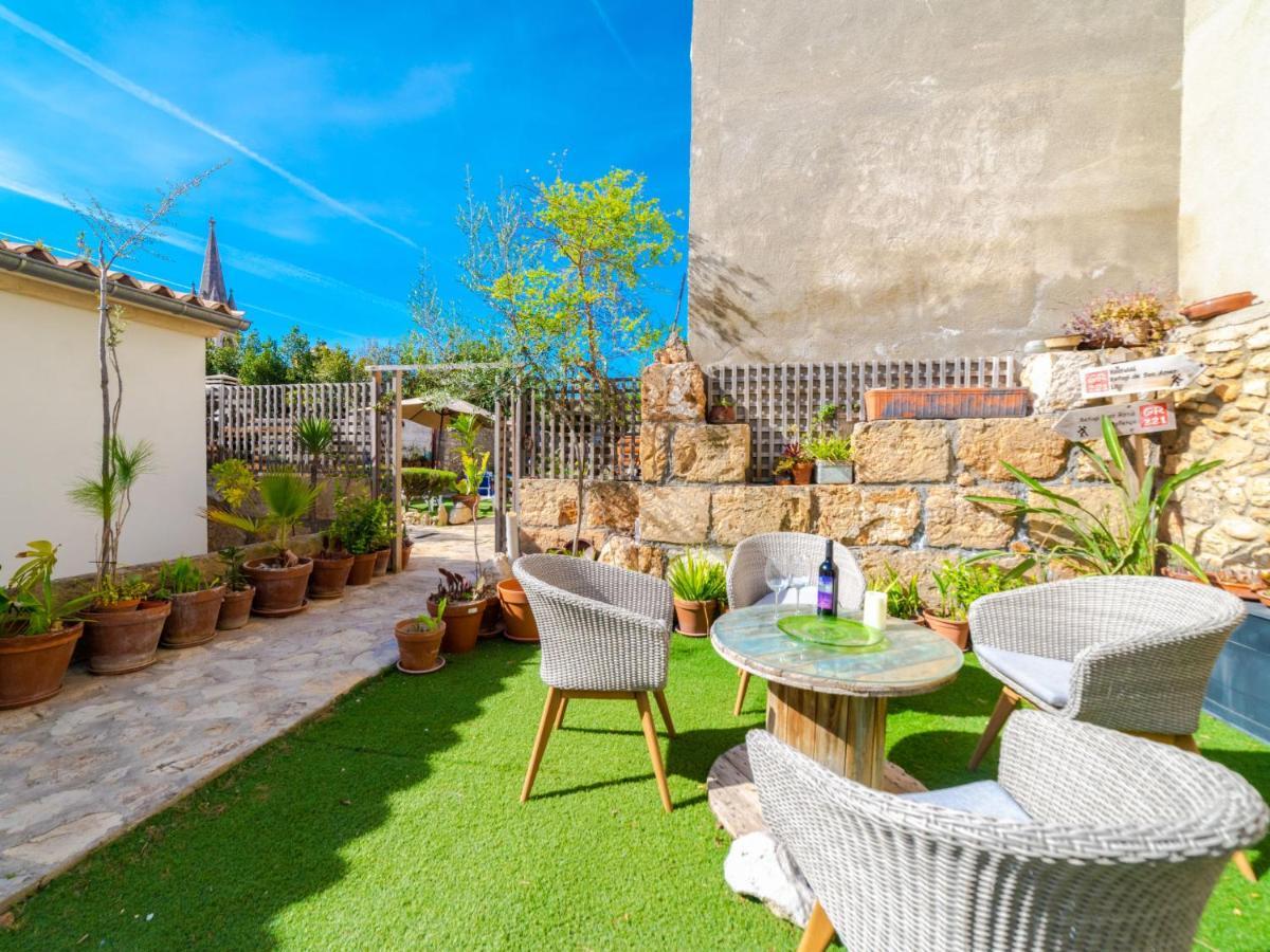 Holiday Home Can Canto Binisalem Exterior foto