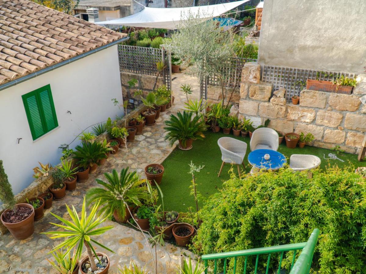 Holiday Home Can Canto Binisalem Exterior foto