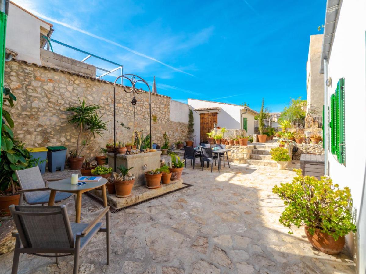 Holiday Home Can Canto Binisalem Exterior foto