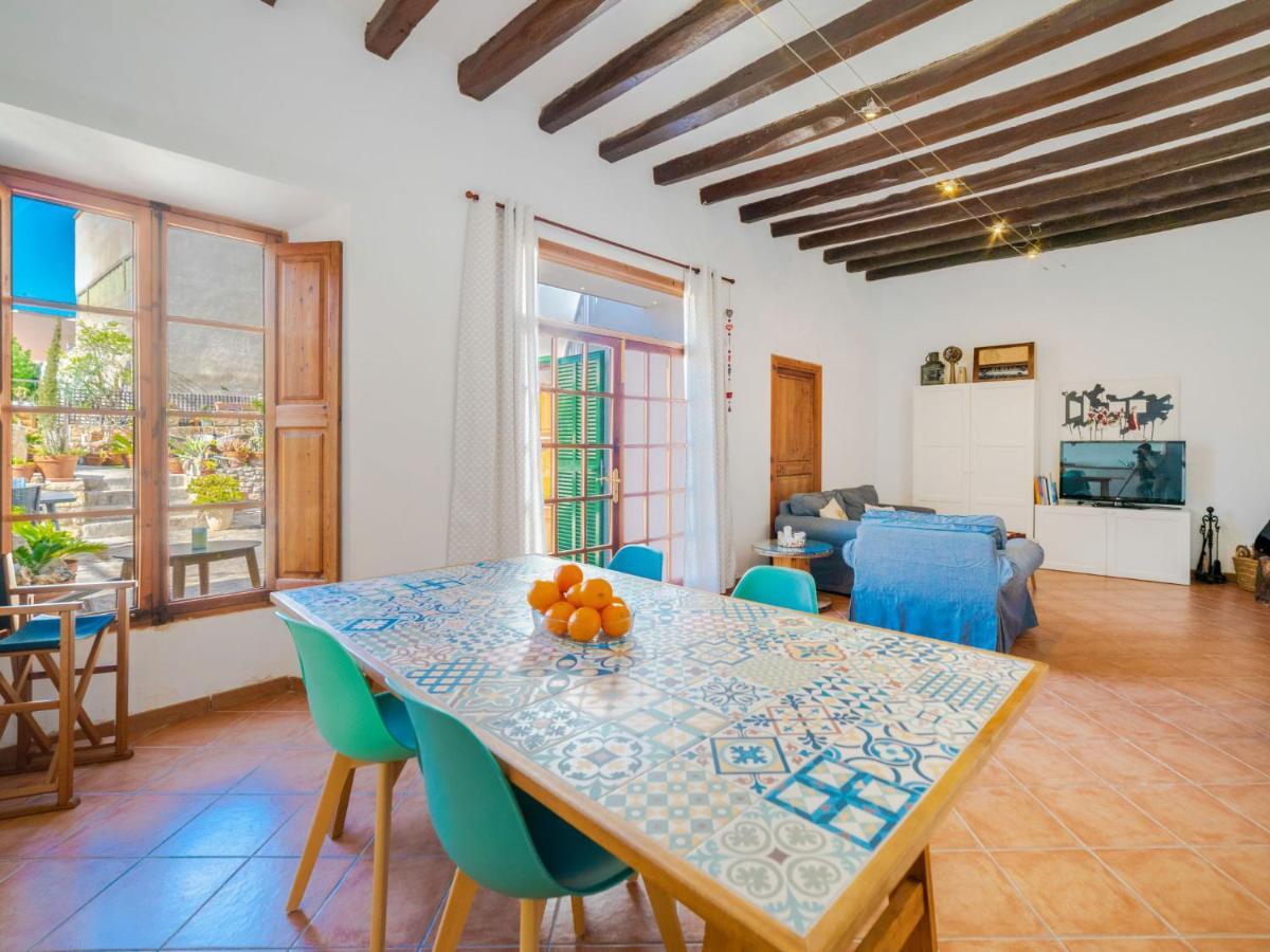 Holiday Home Can Canto Binisalem Exterior foto