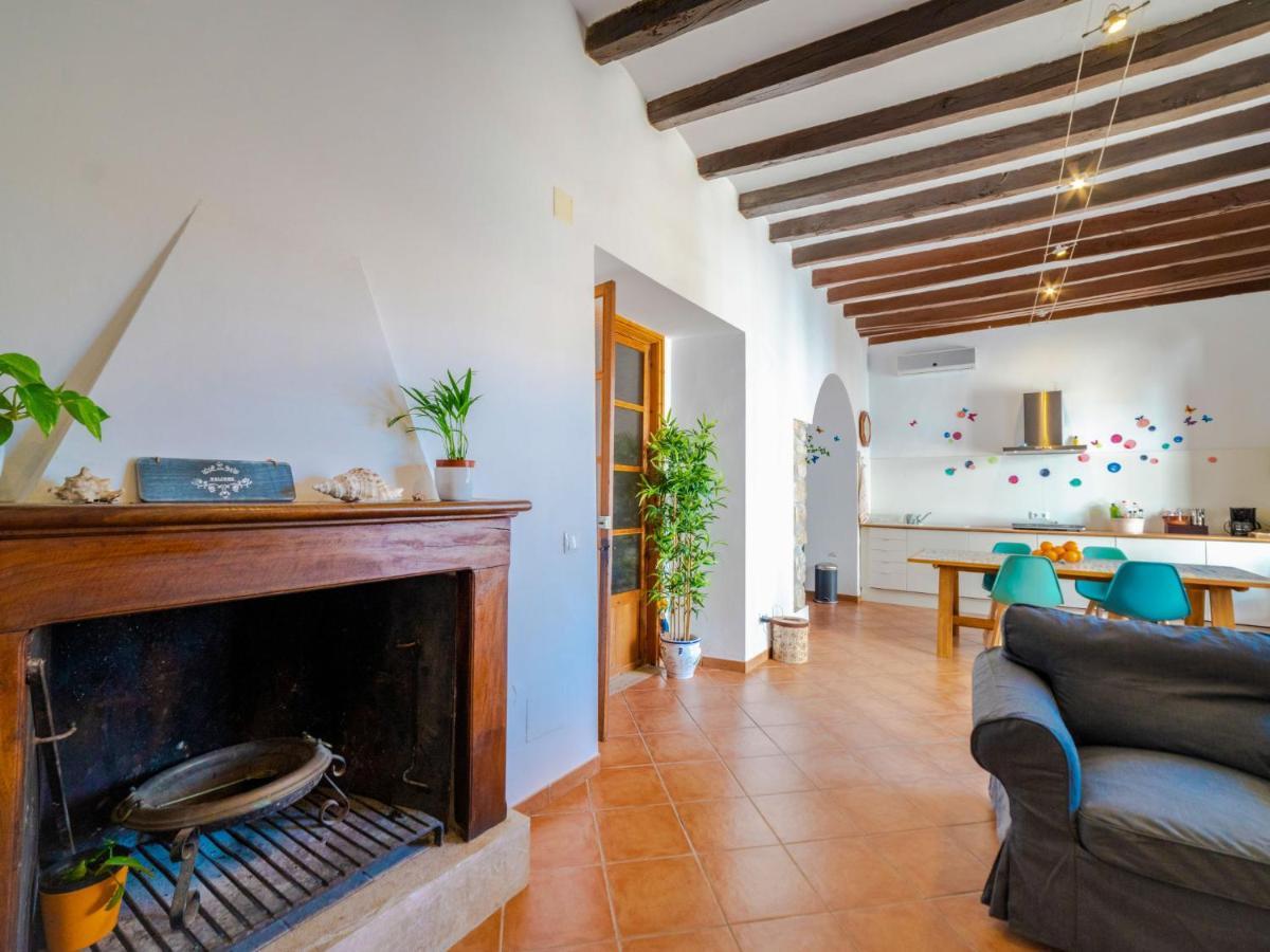 Holiday Home Can Canto Binisalem Exterior foto