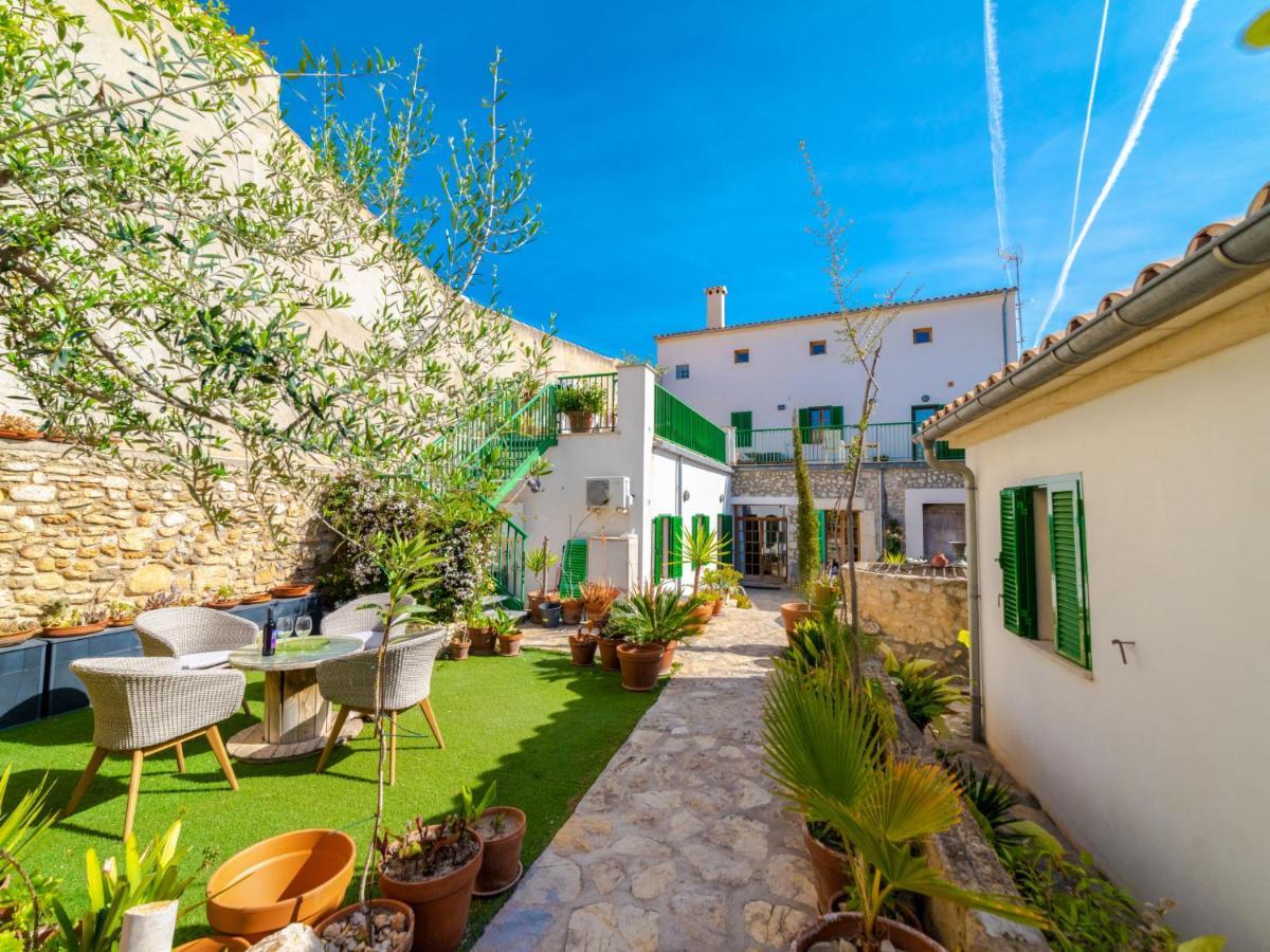 Holiday Home Can Canto Binisalem Exterior foto