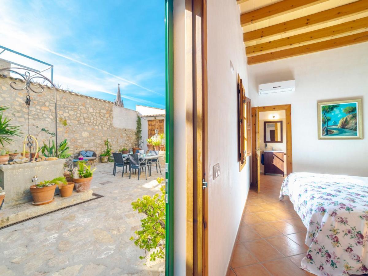 Holiday Home Can Canto Binisalem Exterior foto