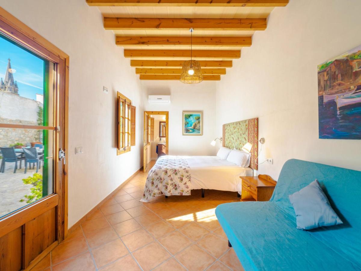 Holiday Home Can Canto Binisalem Exterior foto
