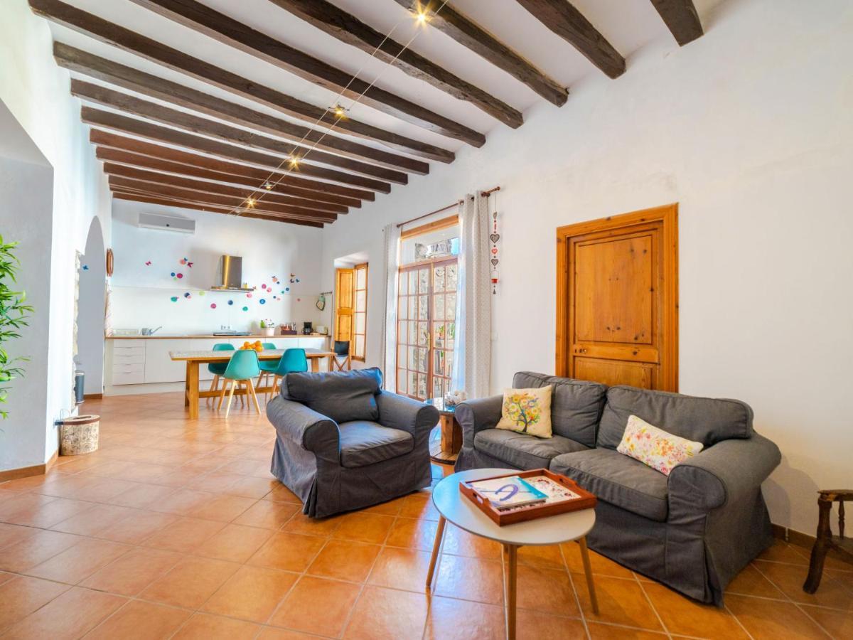 Holiday Home Can Canto Binisalem Exterior foto