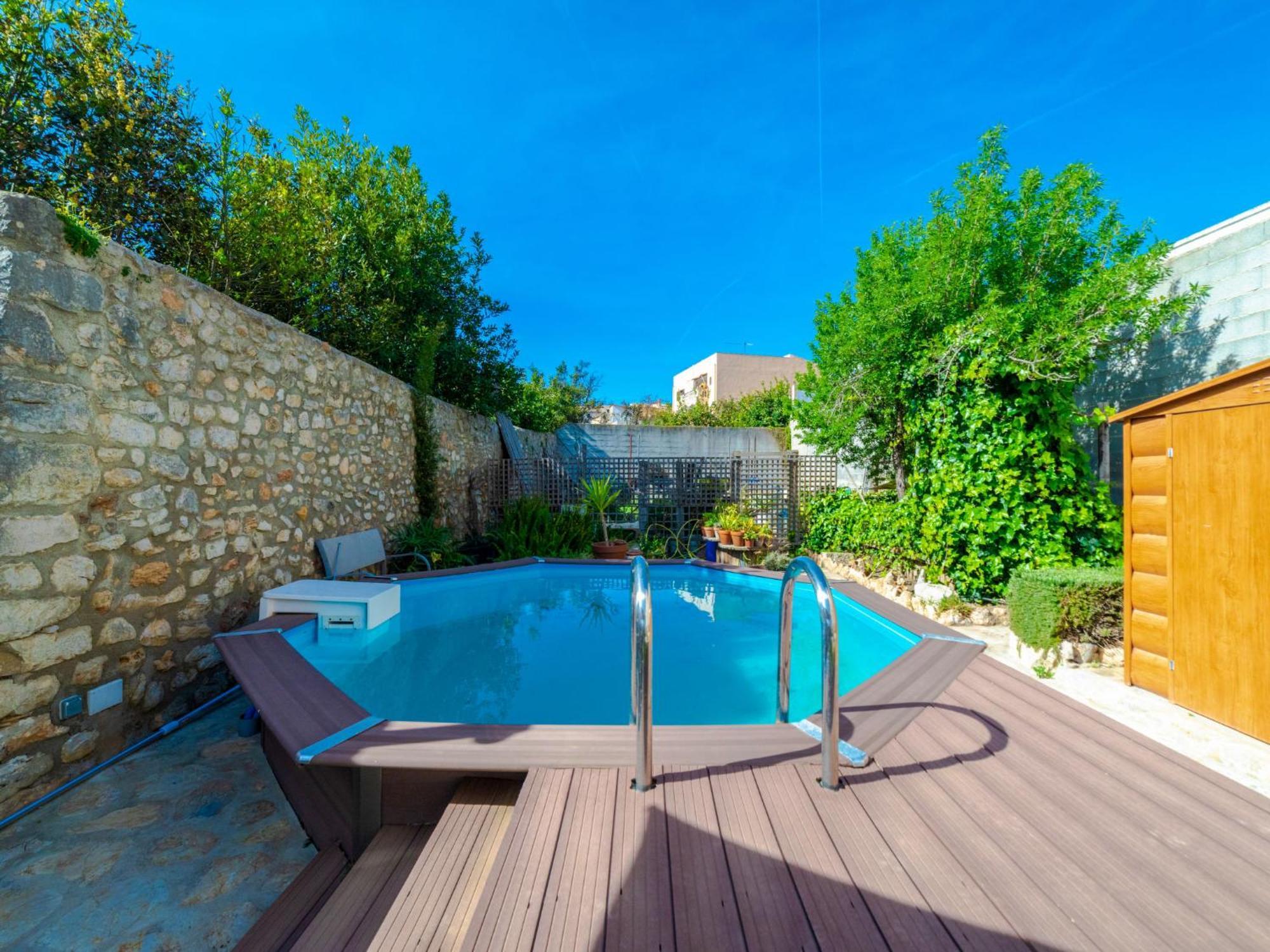 Holiday Home Can Canto Binisalem Exterior foto