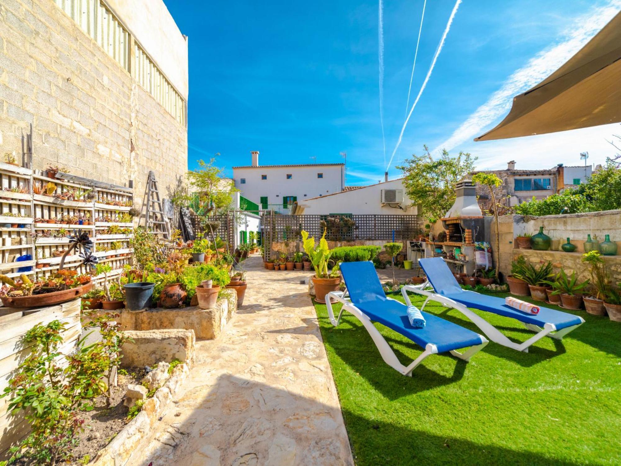Holiday Home Can Canto Binisalem Exterior foto