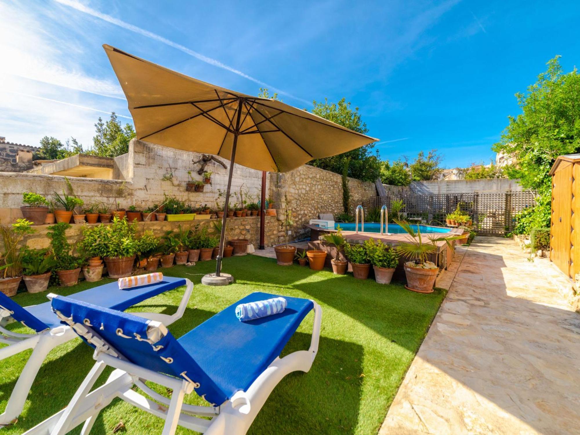 Holiday Home Can Canto Binisalem Exterior foto